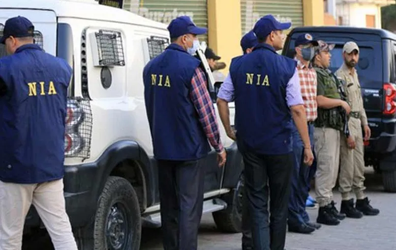 NIA Steps Up Operations, Raids 15 Places In J&K